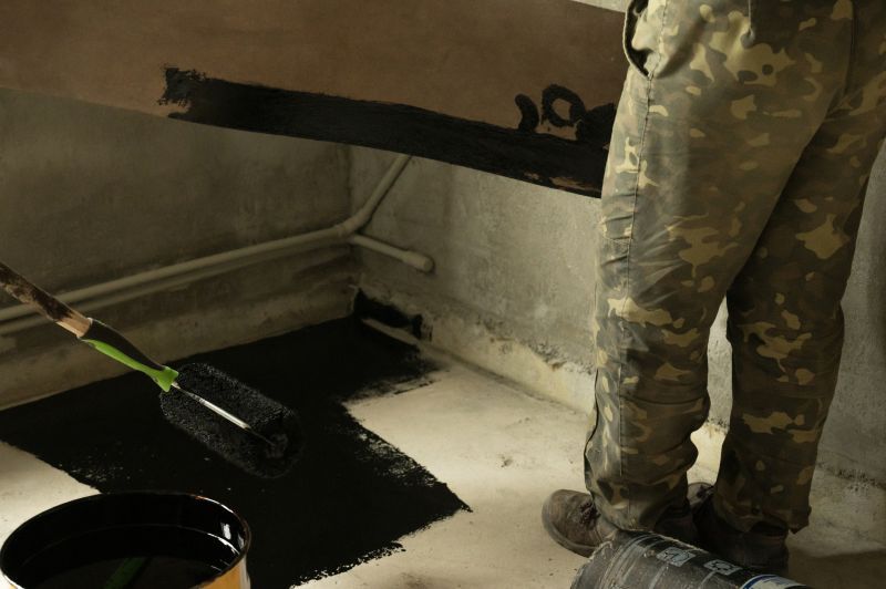 Basement Sealant Finish