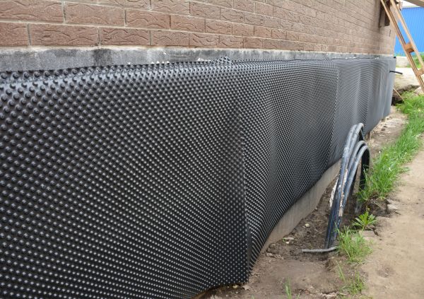 Basement Waterproofing Service in Granger
