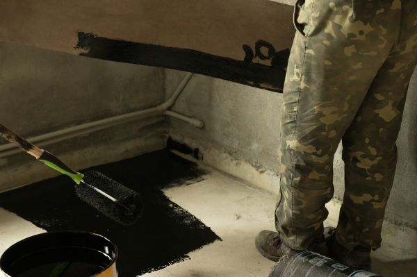 Basement Seepage Repair in Granger