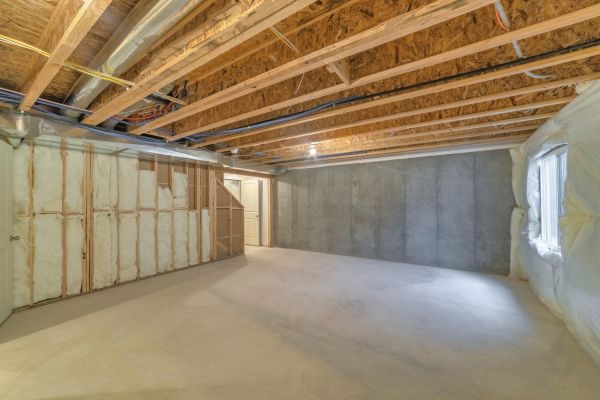 Basement Floor Sealing in Granger