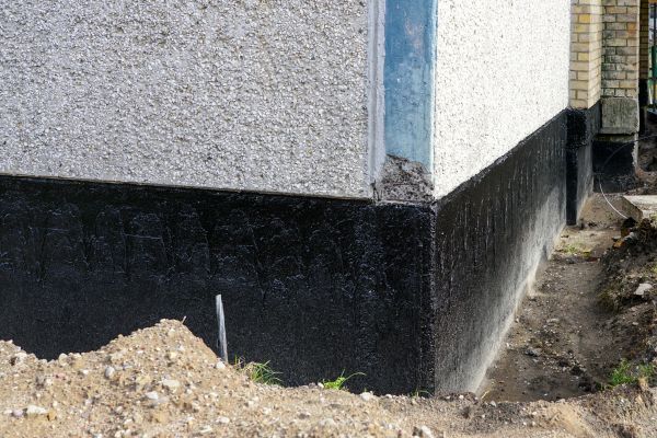 Foundation Moisture Prevention in Granger