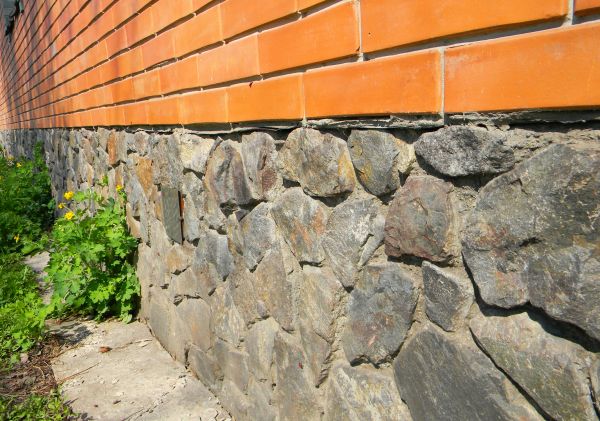 Cost of Stone Foundation Waterproofing in Granger