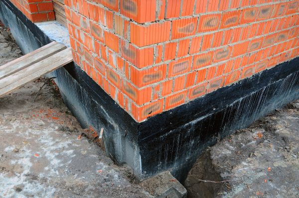 Cost of Brick Foundation Waterproofing in Granger