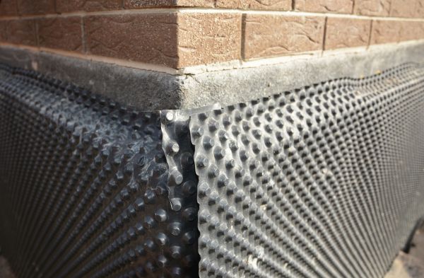 Cost of Crawlspace Waterproofing in Granger