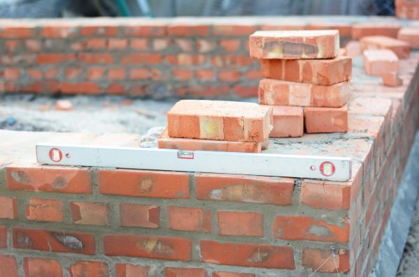 Brick Foundation Sealing in Granger