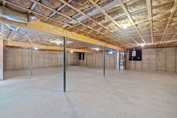 Basement Concrete Sealing in Granger