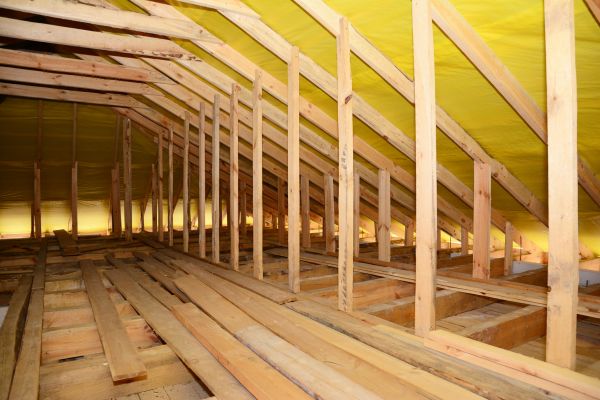 Cost of Vapor Barrier Installation in Granger